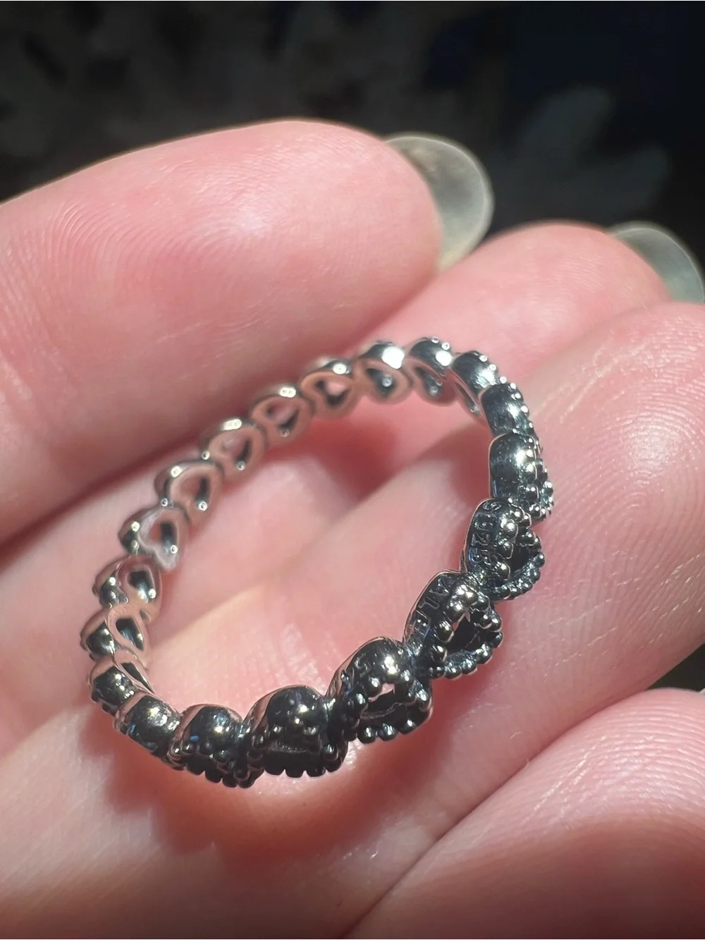 Pandora beautiful sterling
